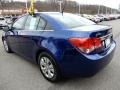 Blue Topaz Metallic - Cruze LS Photo No. 3