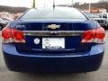 Blue Topaz Metallic - Cruze LS Photo No. 4