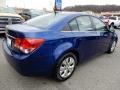 Blue Topaz Metallic - Cruze LS Photo No. 5