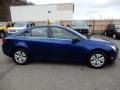 Blue Topaz Metallic - Cruze LS Photo No. 6