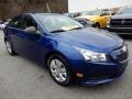 Blue Topaz Metallic - Cruze LS Photo No. 7