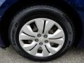 Blue Topaz Metallic - Cruze LS Photo No. 9