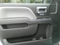 Summit White - Silverado 3500HD Work Truck Regular Cab 4x4 Chassis Photo No. 17
