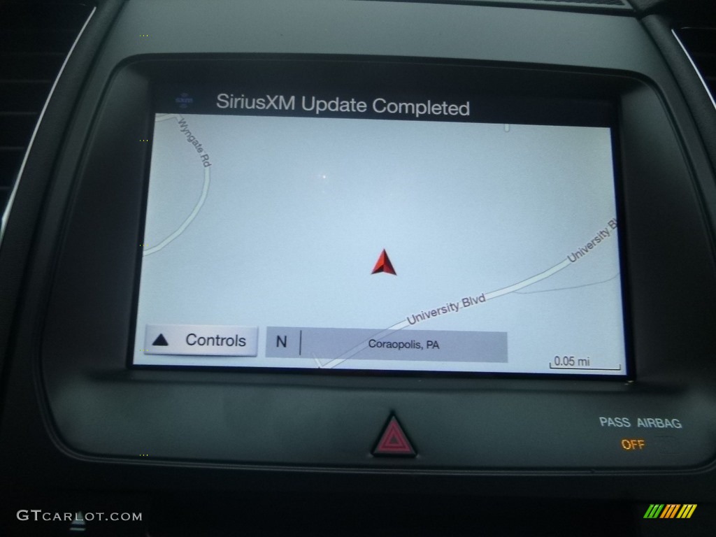 2019 Taurus SEL AWD - Ruby Red / Charcoal Black photo #13