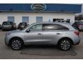 Lunar Silver Metallic - MDX Technology Photo No. 2