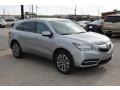 Lunar Silver Metallic - MDX Technology Photo No. 7