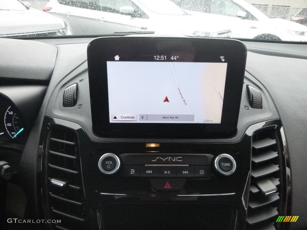 2019 Ford Transit Connect XLT Passenger Wagon Navigation Photo #130724513