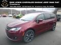 Velvet Red Pearl - Pacifica Touring Plus Photo No. 1