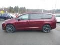 Velvet Red Pearl - Pacifica Touring Plus Photo No. 2