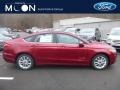 Ruby Red - Fusion Hybrid SE Photo No. 1