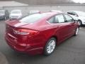 Ruby Red - Fusion Hybrid SE Photo No. 2