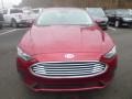 Ruby Red - Fusion Hybrid SE Photo No. 4