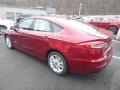 Ruby Red - Fusion Hybrid SE Photo No. 6