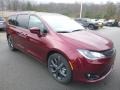 Velvet Red Pearl - Pacifica Touring Plus Photo No. 7