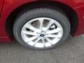 Ruby Red - Fusion Hybrid SE Photo No. 7