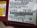 Ruby Red - Fusion Hybrid SE Photo No. 11