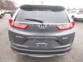 2018 Modern Steel Metallic Honda CR-V EX AWD  photo #3