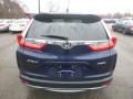 Obsidian Blue Pearl - CR-V EX AWD Photo No. 3