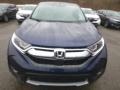 Obsidian Blue Pearl - CR-V EX AWD Photo No. 6