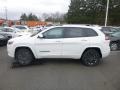 Bright White - Cherokee Limited 4x4 Photo No. 2