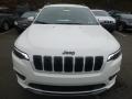 Bright White - Cherokee Limited 4x4 Photo No. 8