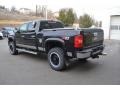 Black - Silverado 2500HD LTZ Crew Cab 4x4 Photo No. 4