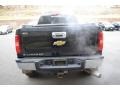 Black - Silverado 2500HD LTZ Crew Cab 4x4 Photo No. 5