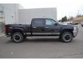 Black - Silverado 2500HD LTZ Crew Cab 4x4 Photo No. 7