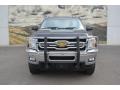 Black - Silverado 2500HD LTZ Crew Cab 4x4 Photo No. 8