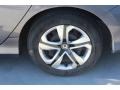 Sonic Gray Pearl - Civic LX Sedan Photo No. 6