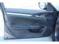 Sonic Gray Pearl - Civic LX Sedan Photo No. 10