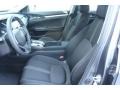 Sonic Gray Pearl - Civic LX Sedan Photo No. 11