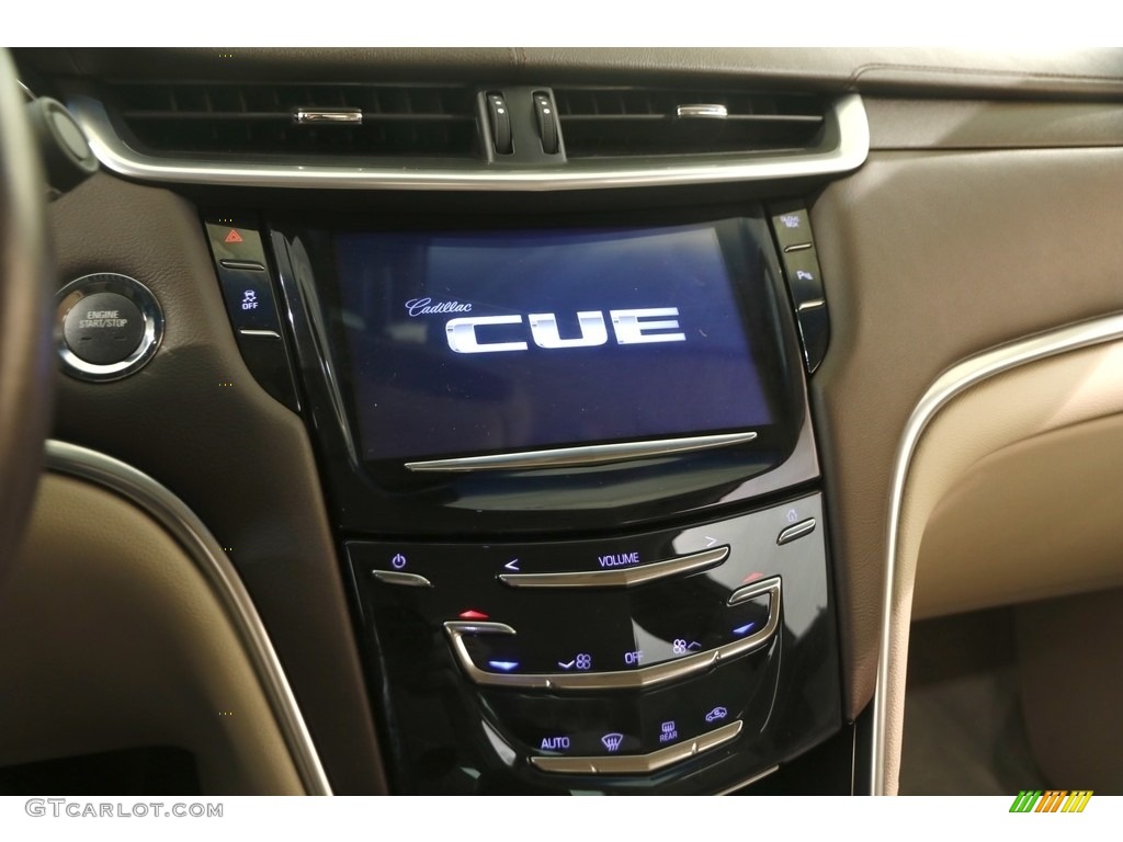 2013 XTS FWD - White Diamond Tricoat / Shale/Cocoa photo #9