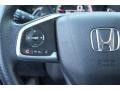 Sonic Gray Pearl - Civic LX Sedan Photo No. 15
