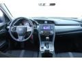 Sonic Gray Pearl - Civic LX Sedan Photo No. 19