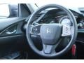 Sonic Gray Pearl - Civic LX Sedan Photo No. 20