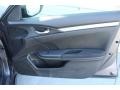 Sonic Gray Pearl - Civic LX Sedan Photo No. 24