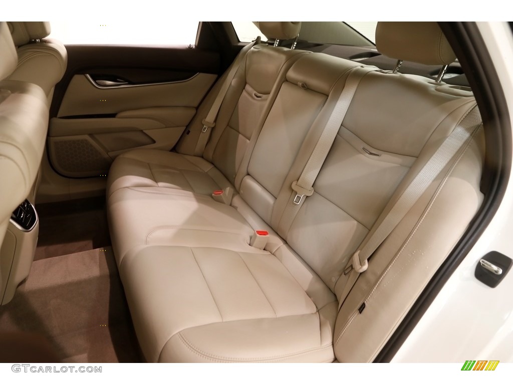 2013 XTS FWD - White Diamond Tricoat / Shale/Cocoa photo #18