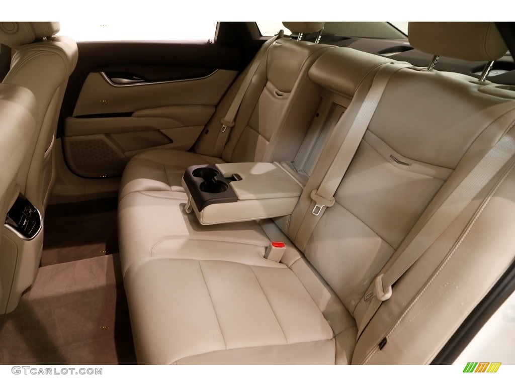 2013 XTS FWD - White Diamond Tricoat / Shale/Cocoa photo #19