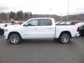 2019 Bright White Ram 1500 Big Horn Crew Cab 4x4  photo #2