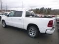 2019 Bright White Ram 1500 Big Horn Crew Cab 4x4  photo #3