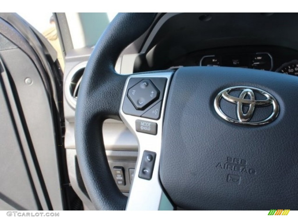 2019 Tundra TSS Off Road Double Cab - Magnetic Gray Metallic / Graphite photo #15