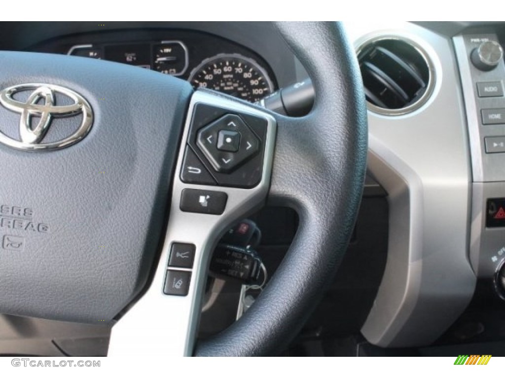 2019 Tundra TSS Off Road Double Cab - Magnetic Gray Metallic / Graphite photo #16