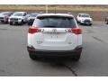 Super White - RAV4 XLE Photo No. 5