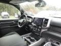2019 Bright White Ram 1500 Big Horn Crew Cab 4x4  photo #11