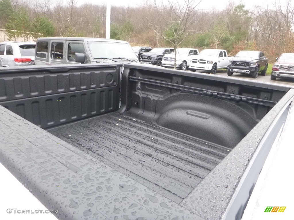2019 1500 Big Horn Crew Cab 4x4 - Bright White / Black photo #13