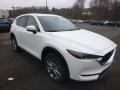Front 3/4 View of 2019 CX-5 Grand Touring AWD