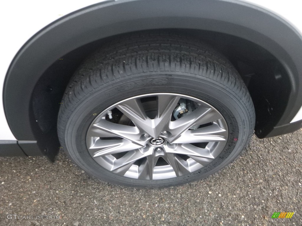 2019 Mazda CX-5 Grand Touring AWD Wheel Photos