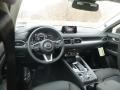  2019 CX-5 Grand Touring AWD Black Interior