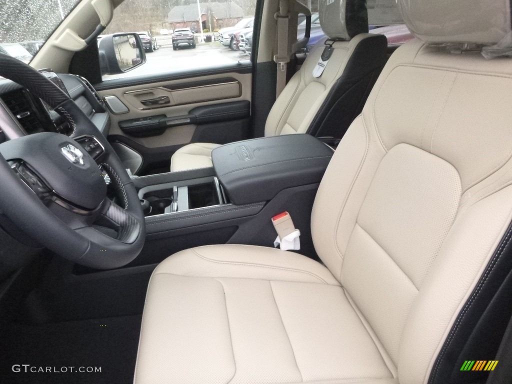 2019 1500 Limited Crew Cab 4x4 - Maximum Steel Metallic / Indigo/Frost photo #14